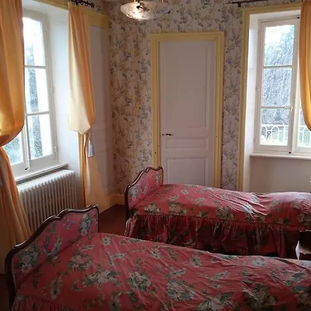 Frachon Apartmán Quintenas
